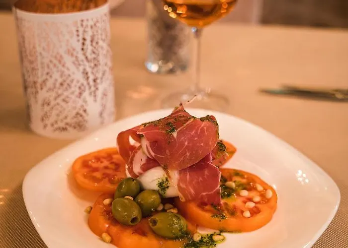 And Relax Moreni Хотел