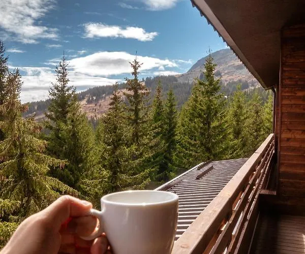 And Relax Moreni Hotel 4*