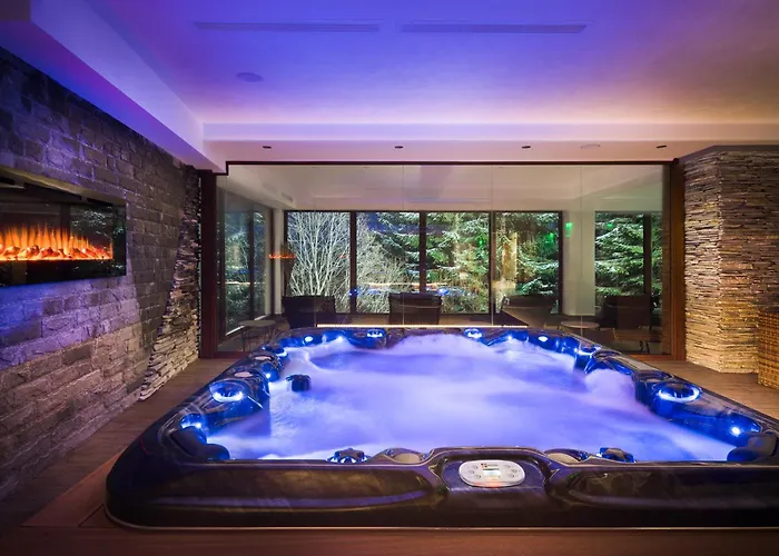 And Relax Moreni Hotel 4*