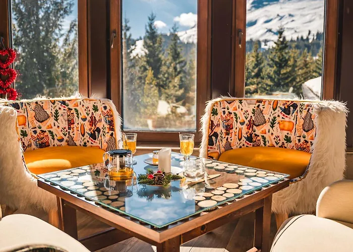 And Relax Moreni Хотел