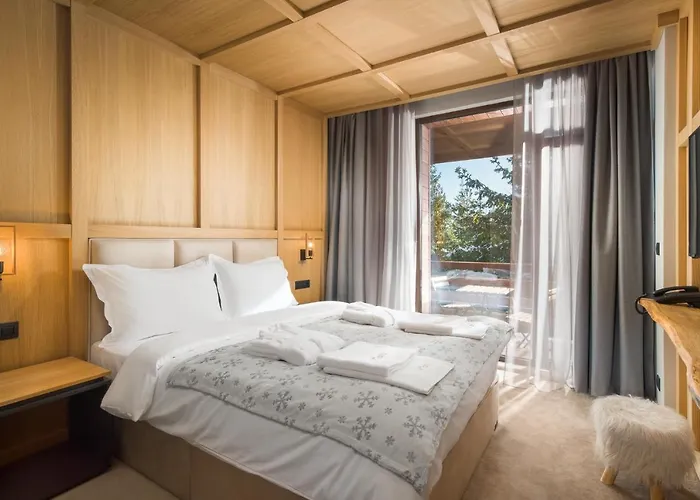 And Relax Moreni Хотел Vitosha