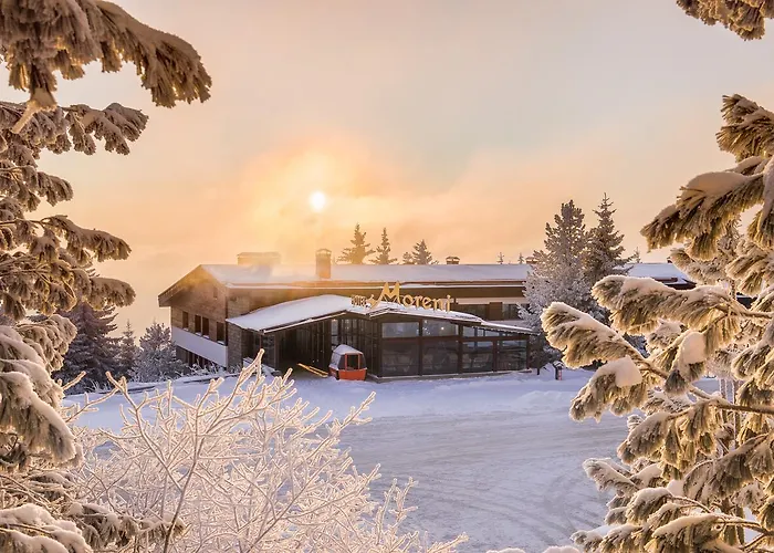 And Relax Moreni Hotel 4*