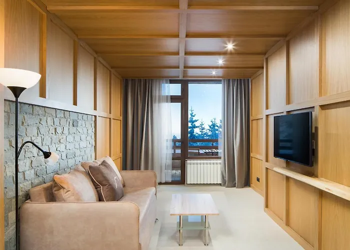 And Relax Moreni Хотел